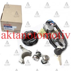 KONTAK VE KİLİT SETİ H-100 KAMYONET 97= KONTAK VE KİLİT SETİ H-100 KAMYONET 97=